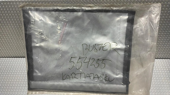 Buster karttatasku