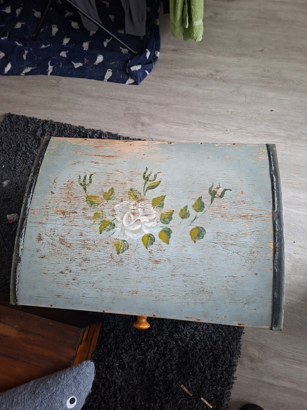 Vanha arkku