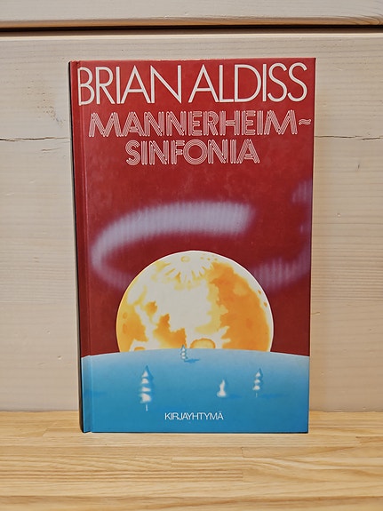 Mannerheim-sinfonia, Brian Aldiss