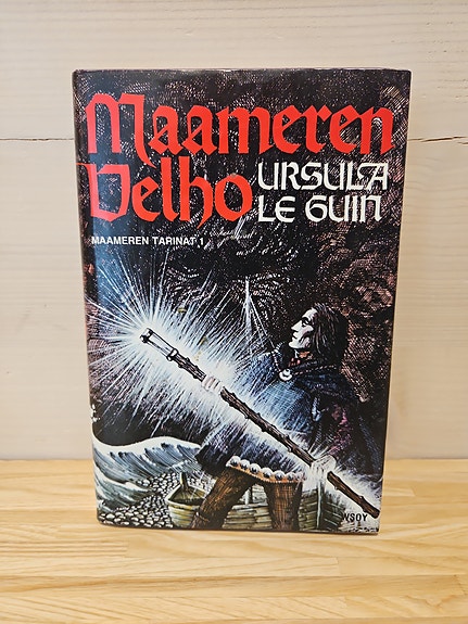 Maameren velho, Ursula Le Guin