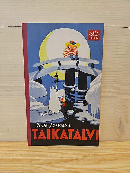 Taikatalvi, Tove Jansson