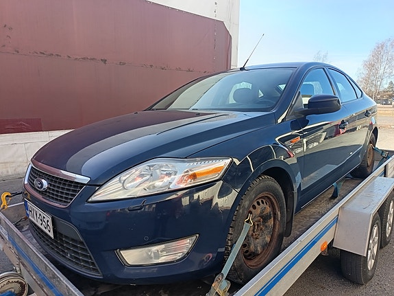 Ford Mondeo mk4 2007-2015 varaosia