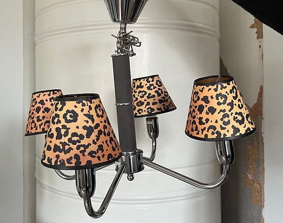 ART DECO TYYLINEN VALAISIN