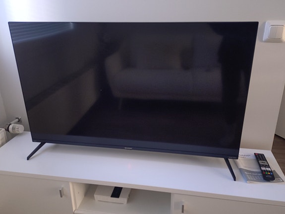 Sharp 40" televisio