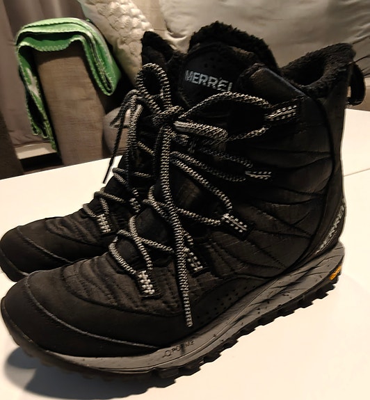 Merrell Antora talvikengät