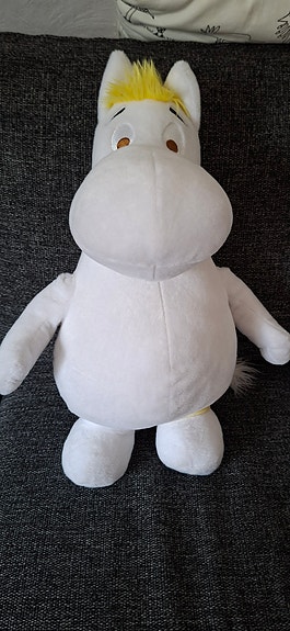 Muumi Niiskuneiti pehmolelu 44cm