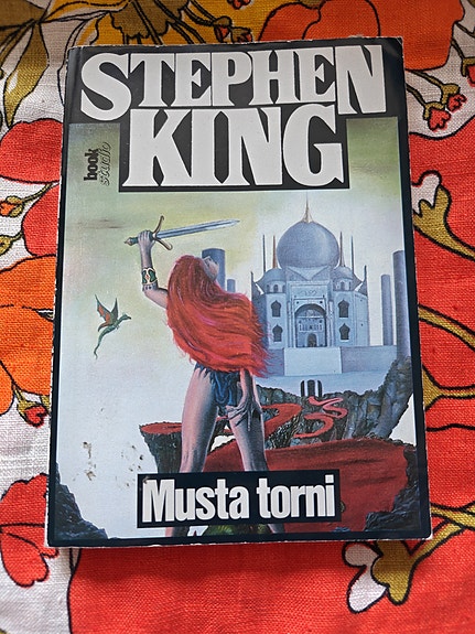 Stephen King : Musta torni