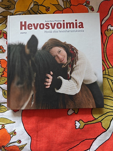 Anna-Kaisa Pitkänen : Hevosvoimia
