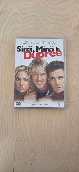 Sinä, Minä ja Dupree (You, Me and Dupree)