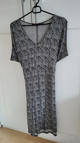 Indiskan mekko S