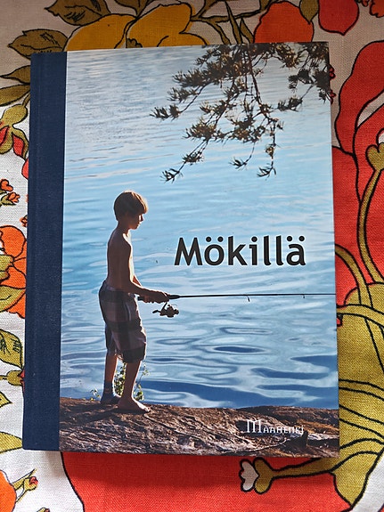 Lauri Oino (toim) : Mökillä