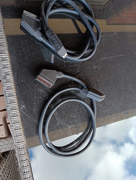 scart johdot