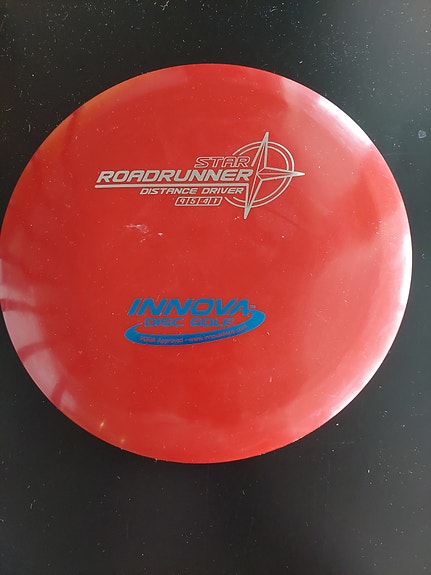 Frisbeegolf Innova Roadrunner