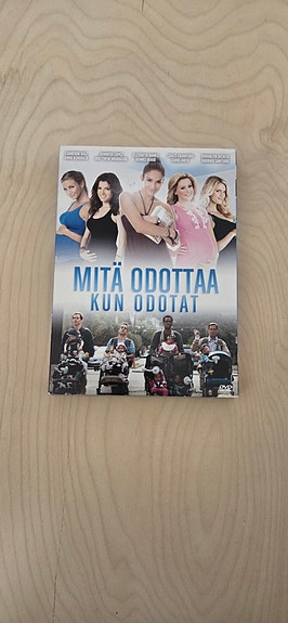 Mitä odottaa kun odotat (What to Expect When You're Expecting)