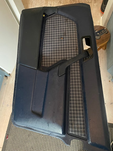 Mercedes Benz W201 tenavan sportline ovipahvi oik