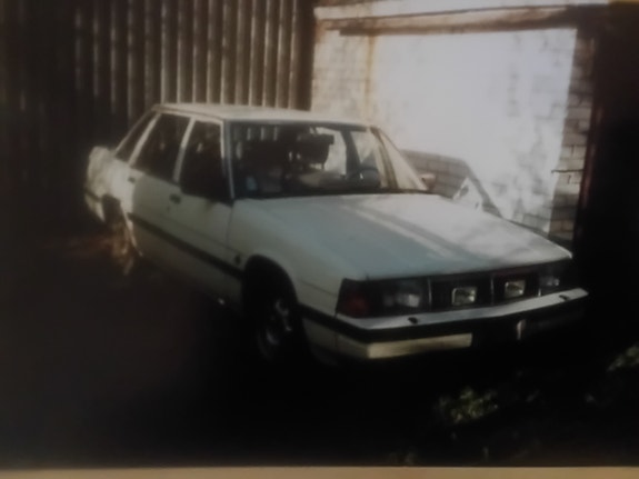 Mazda 929 -82