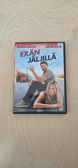 Exän jäljillä (The Bounty Hunter)