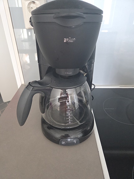 Braun kahvinkeitin