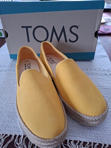 Toms kengät koko 36