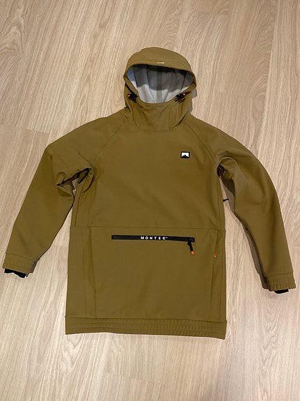 Montec anorakki takki S