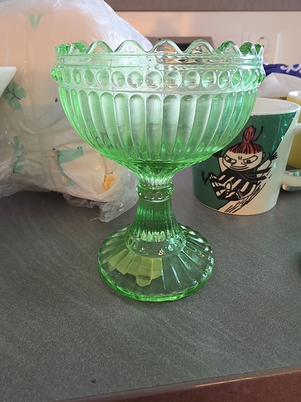 iittala mariskooli omenan vihreä