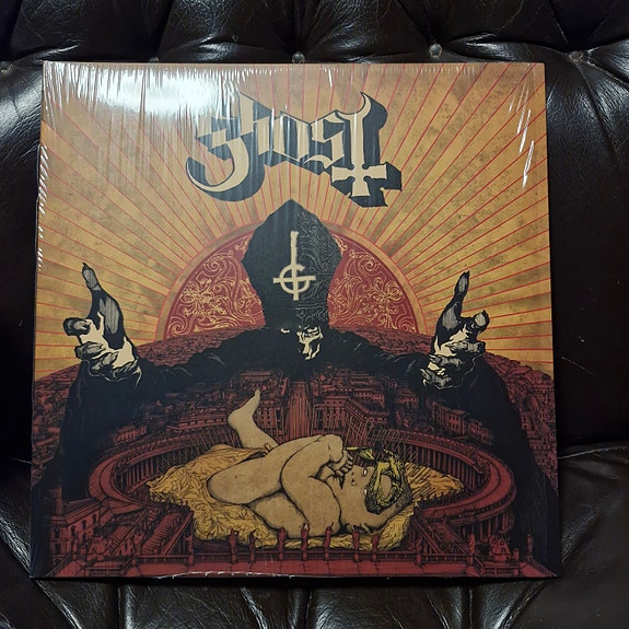 Ghost – Infestissumam LP 2013