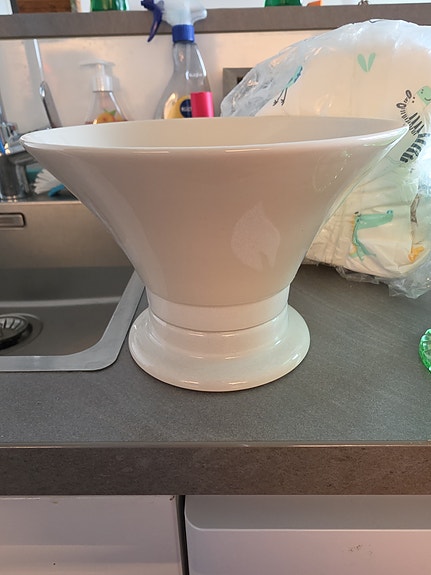 Pentik Vanilja -kulho 0,5l