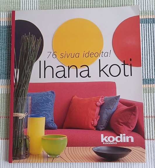 Ihana koti