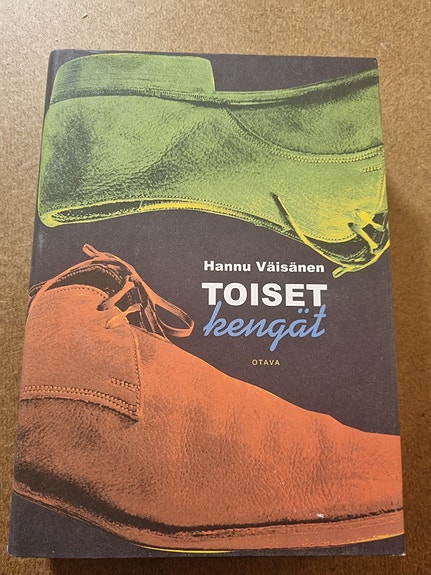 Toiset kengät - Hannu Väisänen