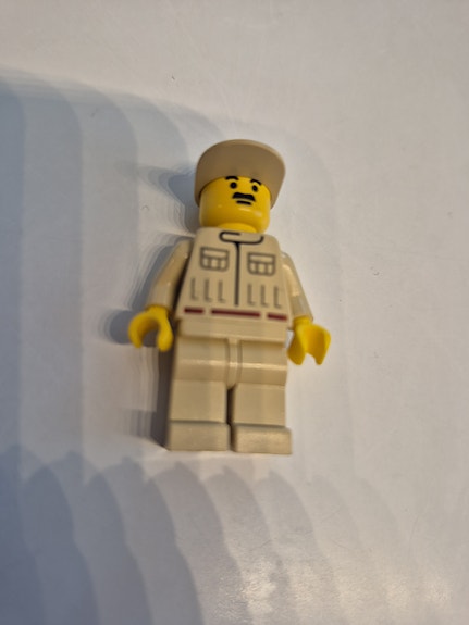 Lego minifiguuri Rebel Engineer sw0030