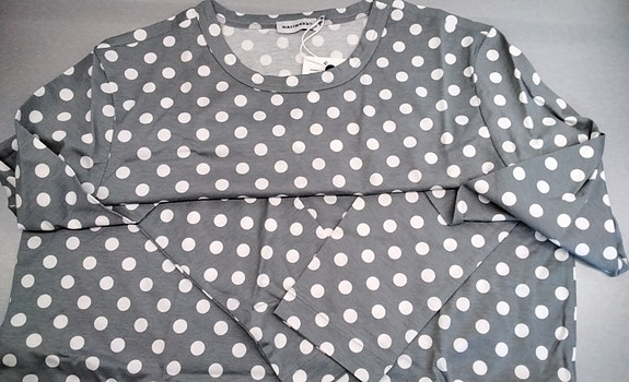Marimekko pitkähihainen T-paita Viisikko Pallo