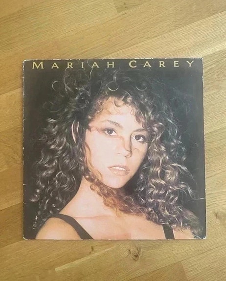 Mariah Carey - Mariah Carey (LP)