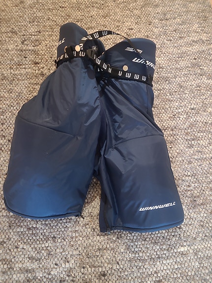 Jääkiekkohousut XL