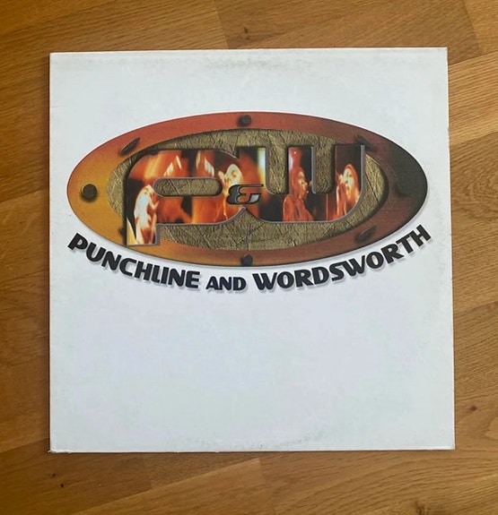 P & W – Punchline And Wordsworth (12”, EP)