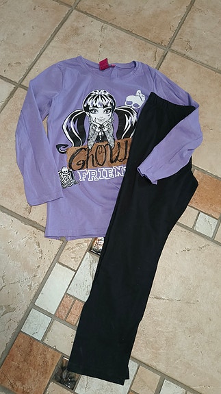 Monster High pyjama/ yöpuku