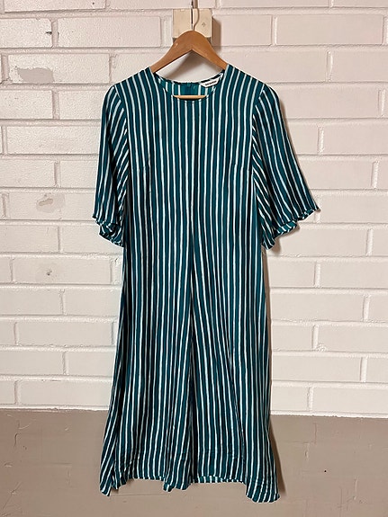 Marimekko Ujeltaa Piccolo koko 36 silkki
