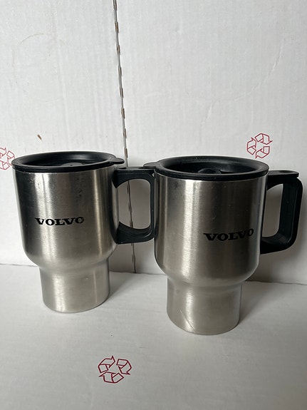 Volvo matkamukit 4 dl