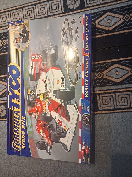 Tyco Formula Grand Prix autorata