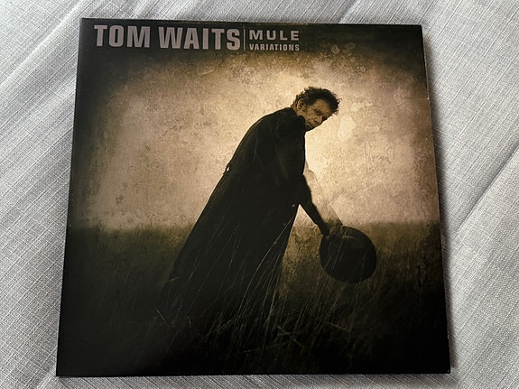 Tom Waits – Mule Variations 2LP