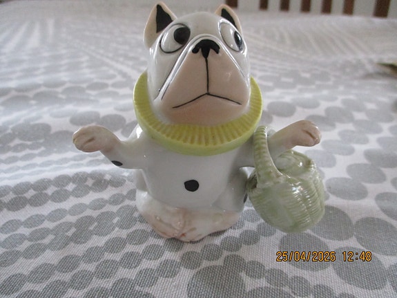 Arabian Bulldog figuuri