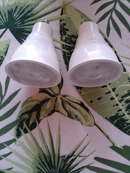 Lidl Livarno GU10-Led Zigbee polttimot