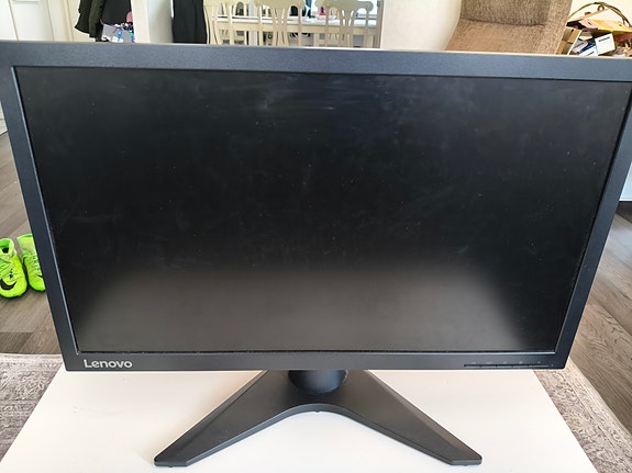 Lenovo G24-10 24" näyttö HDMI