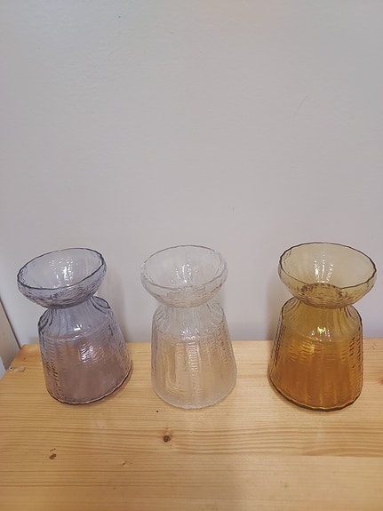 Tamara Aladin Hyasintti maljakko kork.14,5cm