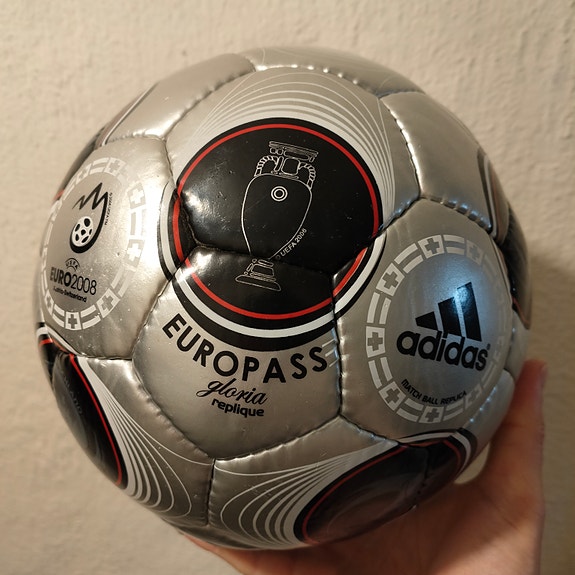 UEFA Euro 2008 Adidas jalkapallo