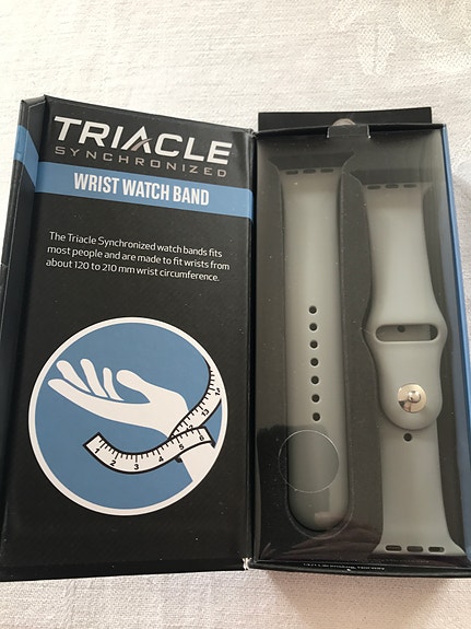 Apple watch kellon ranneke
