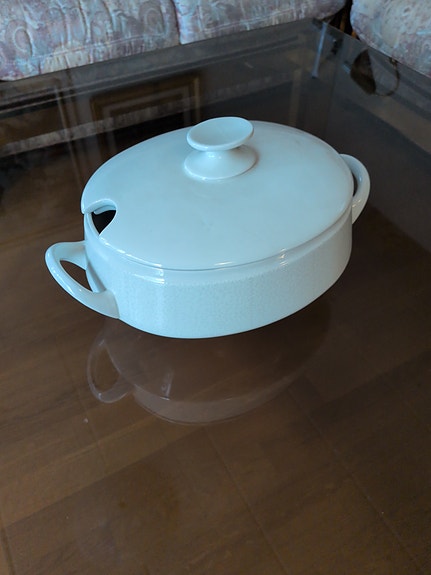 Arabia Pitsi terriini / keittokulho, 2,7 l (Raija Uosikkinen)