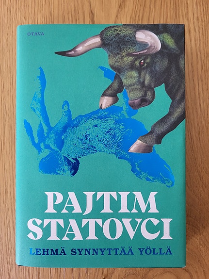 Pajtim Statovci, Lehmä synnyttää yöllä