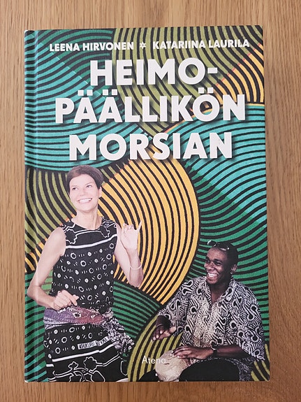 Katariina Laurila; Heimopäällikön morsian