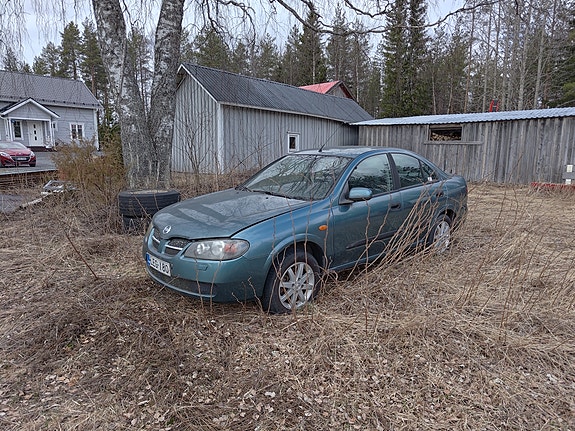 Nissan Almera 1.8 N16