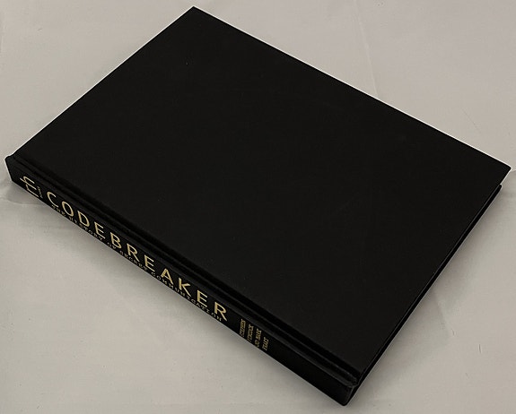 Code Breaker - The History of Secret Communication -kirja